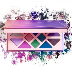 ĀTHR BEAUTY Moonlight Crystal Eyeshadow Palette *Limited Edition -Sold out*